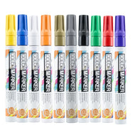 Marcador Color Marker Multiuso Acrilex Base Oleo