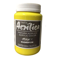 122 - AMARELO CADMIO CLARO