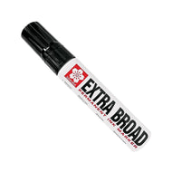 Marcador Artístico Extra Broad 17.0Mm Preto Sakura
