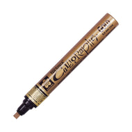 Marcador Artístico Pen-touch Calligrapher 5.0Mm Ouro