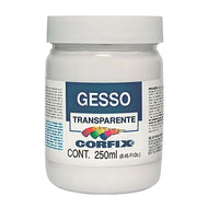 Gesso Transparente Corfix 250ml