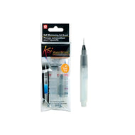 Pincel Artístico Koi Water Brush com Reservatório Fino Xqr-s - Sakura