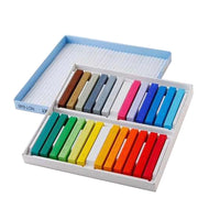 Estojo Giz Pastel Seco com 24 Nouvel Carre Nct-24b - Sakura