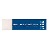 Borracha Hi-polymer Pentel Slim Body Branca