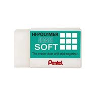 Borracha Hi-polymer Pentel Soft Grande