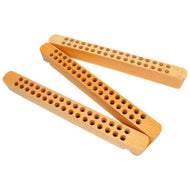 Porta Pincéis e Lápis Horizontal Sinoart com 102 Lugares