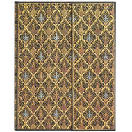 Caderno Paperblanks Destino Capa Dura Ultra 120g/m² 18x23cm 144 Páginas com Pauta - Pb5478-8