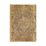 Caderno Paperblanks Zahra Capa Dura Midi 120g/m² 13x18cm 144 Páginas com Pauta - Pb5590-7