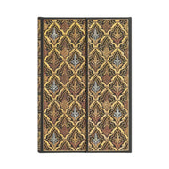 Caderno Paperblanks Destino Capa Dura Mini 85g/m² 9,5x14cm 176 Páginas com Pauta - Pb6377-3