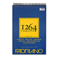 Bloco de Desenho Fabriano 1264 Sketch A3 90g/m² com 120 Folhas - 19100639