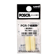 Pontas de Reposicao P/ Caneta Posca Pc-7m com 2 Unidades