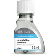 Médium para Aquarela Granulation Winsor & Newton 75ml