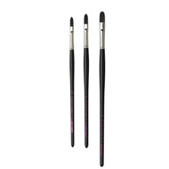 Kit Pincel da Vinci Evan Woodrufe 412021 com 3 Unidades