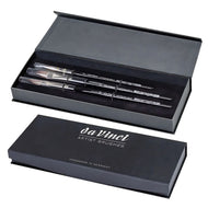 Kit Pincel Casaneo Giftbox 4250 com 3 Unidades