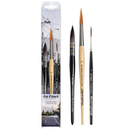 Kit Pincel da Vinci Ari de Goes 4146 com 3 Unidades