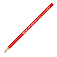 Lápis Grafite Caran D'ache Vermelho Edelweiss Hb
