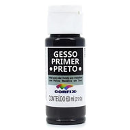 Gesso Acrílico para Telas Corfix 500ml