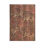 Caderno Paperblanks Wildwood Capa Dura Grande 120g/m² 20,5x30cm 128 Páginas sem Pauta - Pb9316-9