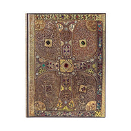 Caderno Paperblanks Lindau Capa Flexível Ultra 100g/m² 18x23cm 240 Páginas com Pauta - Fb6419-0