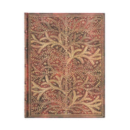 Caderno Paperblanks Wildwood Capa Flexível Ultra 120g/m² 18x23cm 144 Páginas sem Pauta - Pb9317-6