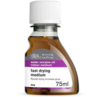 Médium Secagem Rapida Winsor & Newton 75ml