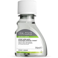 Solvente White Spirit Artístico Winsor & Newton 75ml