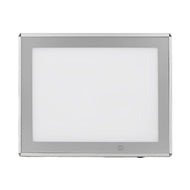 Prancheta Portátil Trident Led Super Brilho Profissional A3 Acrílico 38x50 Cm - Modelo Pled-ala3