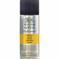 Verniz Spray Fixador Winsor & Newton 400ml