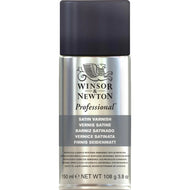 Verniz Spray Satinado Winsor & Newton 150ml
