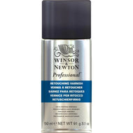 Verniz Spray para Retoque Winsor & Newton 150ml