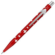 Lapiseira Caran D'ache 884 Swiss Flag 0.7Mm