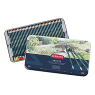 Estojo Lápis de Cor Artists com 36 Cores - Derwent