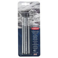 Estojo Lápis Grafite Aquarelável Graphitone com 4 Unidades - Derwent