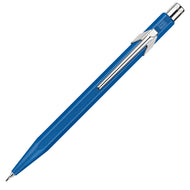 Lapiseira Caran D'ache 844 Colormat-x 0.7Mm Azul
