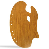 Paleta Trident Formato Anatômico 38x53 Cm - Modelo 12403 Pu