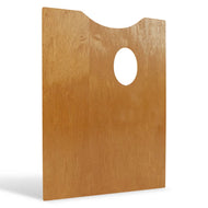 Paleta Trident para Pintura Retangular 23x31 Cm - Modelo 12410-rt