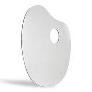 Paleta para Pintura Oval Trident 23x31 Cm - Modelo 12413-ov
