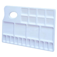 Paleta Retangular Trident com 24 Cavidades 38x26 Cm - Modelo 12415