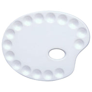 Paleta Trident Moldada em Poliestireno com 16 Cavidades 32x25 Cm - Modelo 12418