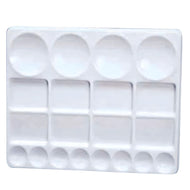 Godê Trident com 20 Cavidades 33,5x26cm em Poliestireno - Modelo 12454