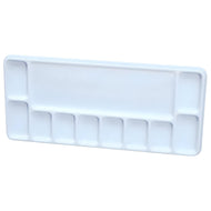 Godê Trident com 11 Cavidades 33x15cm em Poliestireno - Modelo 12455