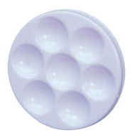 Godê Trident com 7 Cavidades 14cm em Poliestireno - Modelo 12462