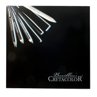 Conjunto para Desenho Cretacolor Black Box com 20 Itens 400 61