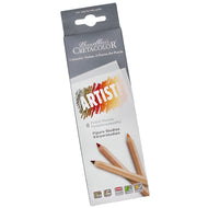 Estojo Lápis de Cor Pastel Artist Studio Portrait Cretacolor 8 Cores - 47418