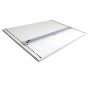 Prancheta com Régua Paralela Trident 100x80 Cm - Modelo Bp-100cp