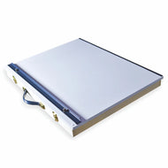 Prancheta A1 Trident Portátil com Inclinação Regulável 90x65x6,5 Cm - Modelo 5008a