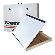 Prancheta Portátil A2 Trident com Prendedor 50x65 Cm - Modelo 500a2