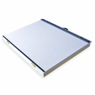 Prancheta Desenho Portátil Trident A3 com Prendedor de Papel 42x52x4,5 Cm - Modelo 5000a