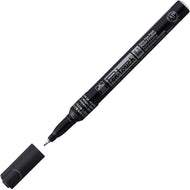 Marcador Artístico Permanente Pen-touch Extra Fine - Preto Xpska 49 - Sakura