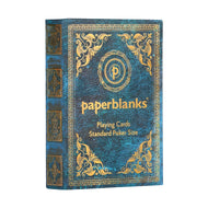 Baralho Paperblanks Azure 300g/m² com 52 Cartas - 9673-3